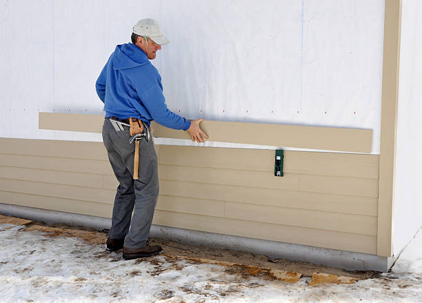 Best Insulated Siding Installation  in Mankato, MN
